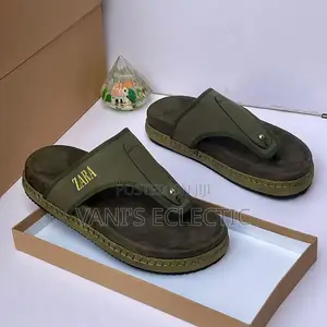 Zara Slippers