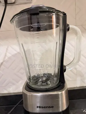 Hisense 1000W Blender - HISBLE1000DE-HB