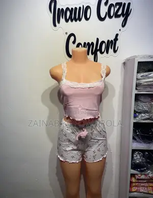 Brand New Lingerie
