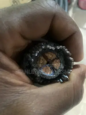 25mm 4 Core Amourd Cable
