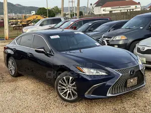 Lexus ES 350 Ultra Luxury 2020 Blue