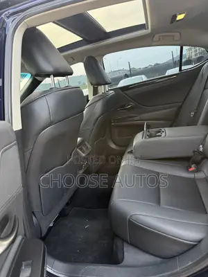 Lexus ES 350 Ultra Luxury 2020 Blue