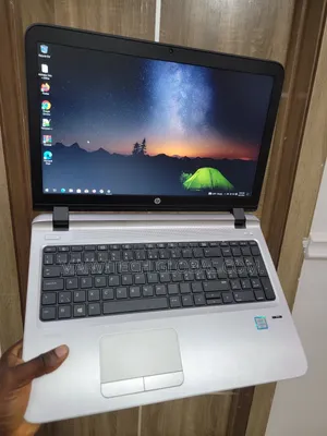 Laptop HP ProBook 450 G3 8GB Intel Core i5 SSD 256GB
