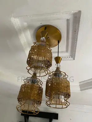 Chandelier Lightning