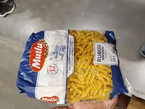 Mutulu Macaroni