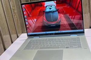 Laptop HP Envy x360 Convertible 15 es2xx 16GB Intel Core i7 SSD 1T