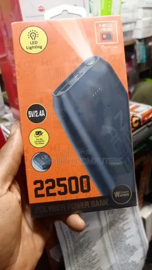 New Age 22500mAh Powerbank