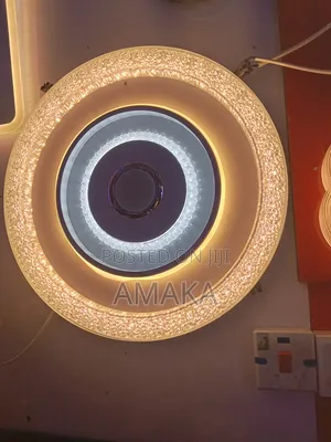 Akt Ceiling and Pop Chandalier