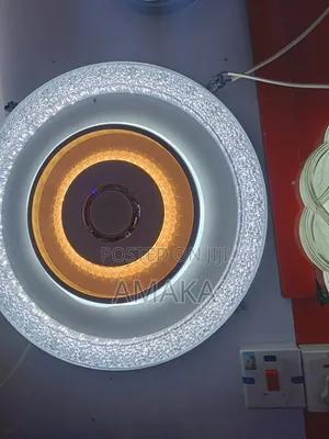 Akt Ceiling and Pop Chandalier
