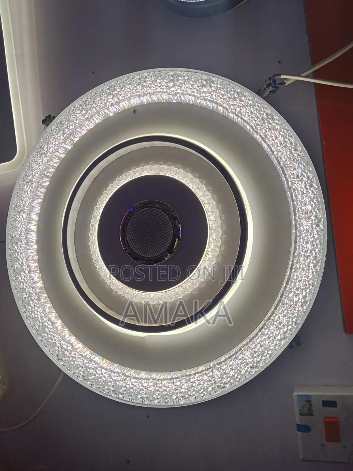 Akt Ceiling and Pop Chandalier