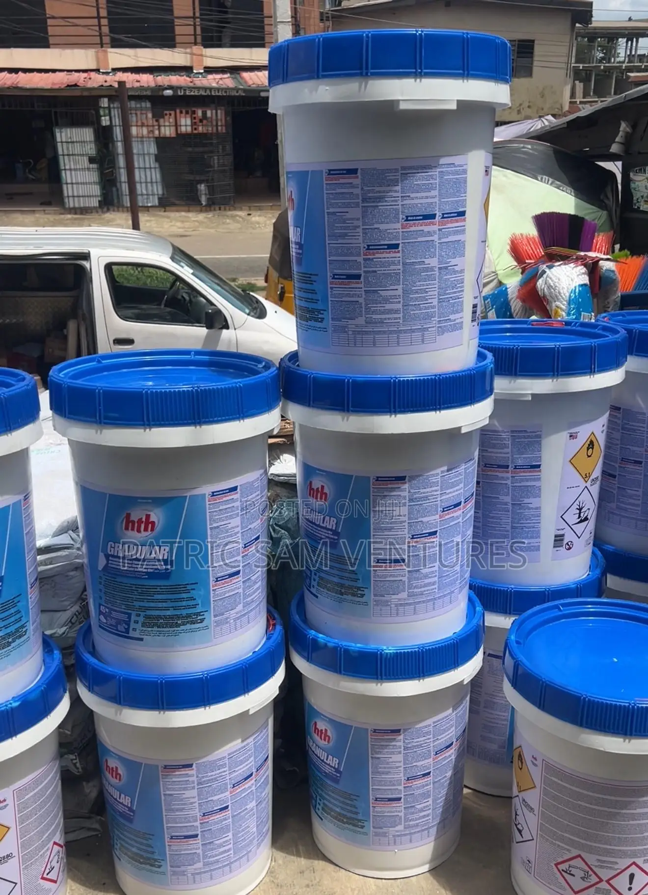 Calcium Hypochlorite