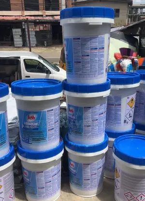 Calcium Hypochlorite