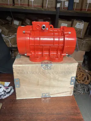 CVM Series Vibrator Motor 0.55kw Speed 3000r/Min