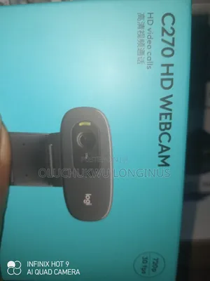 C270Webcam
