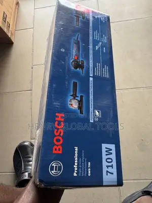 710w Original Bosch Electric Angle Grinder Machine