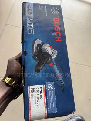 710w Original Bosch Electric Angle Grinder Machine