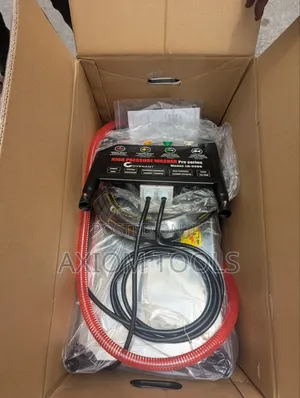 5.3hp Electrical Pressure Washer