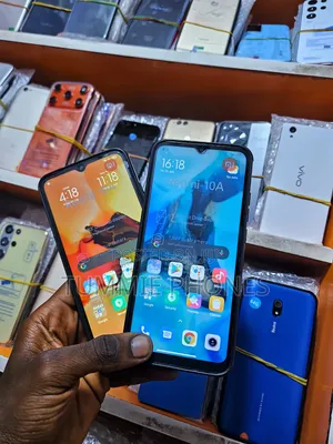 Xiaomi Redmi 10A 128 GB Blue