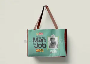 Customized Tote Bag
