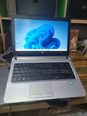 Laptop HP ProBook 430 G3 8GB Intel Core i3 SSD 256GB