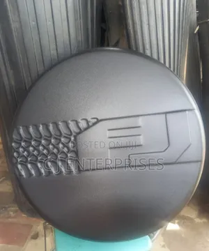 Tyre Cover for Toyota Fj Cruiser 2015 Model