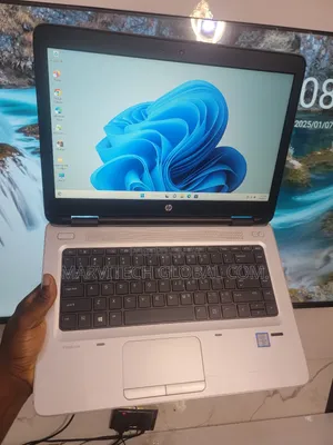 Laptop HP ProBook 640 G2 8GB Intel Core i5 SSD 256GB