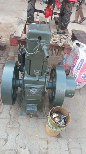 Lister Diesel Engine Generator