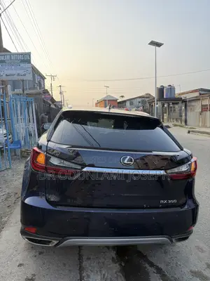 Lexus RX 2020