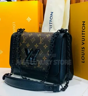 Louis Vuitton Premium Luxury Female Handbag – Stylish, Durable