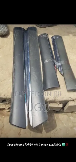 Door Crome for Rx 350 2010 to 2015 Model