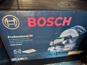 10” Original Bosch Electric Mitre Saw Machine