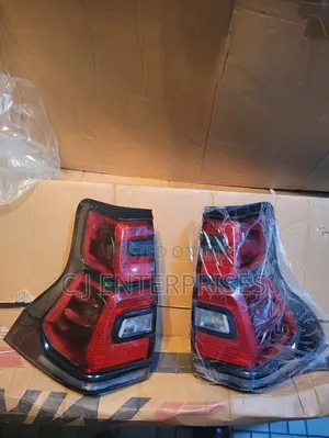 Back Light for Toyota Prado 2022 Model