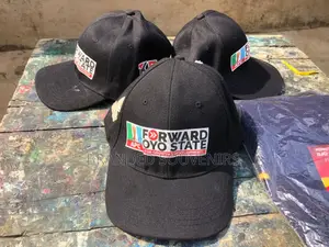 Branded P-Cap for Campaign