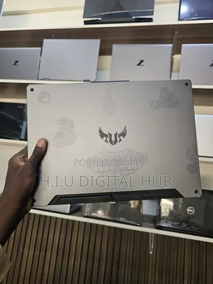 Laptop Asus TUF Gaming F15 16GB AMD Ryzen 5 SSD 512GB