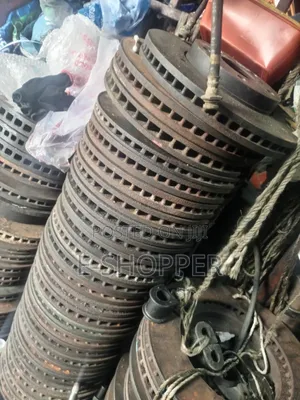 Original Tokunbo Front Rear Brake Discs / Rotors