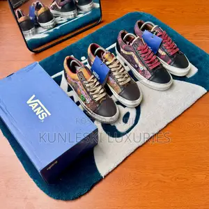 Original Vans Old Skool 36 LX Souvenir Pack Sneakers
