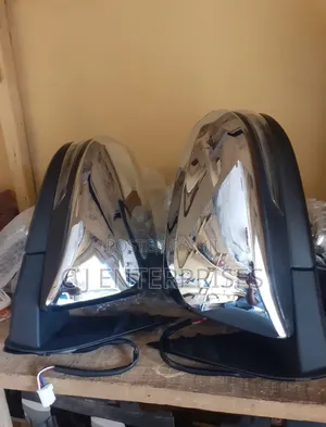 Side Mirror for Toyota Hilux 2023 Model