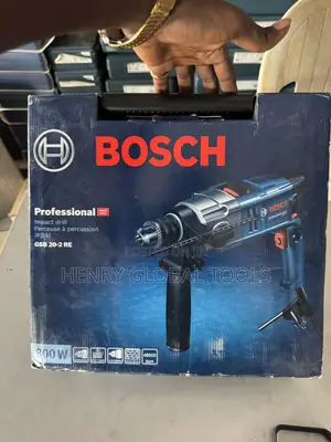 800w Original Bosch Electric Rotary Hammer Machine