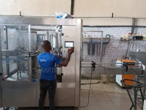 Bottled Water Production Manager