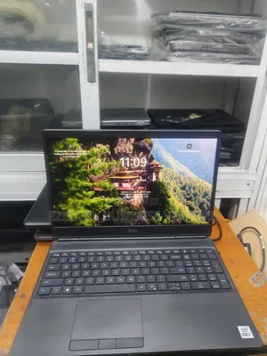 Laptop Dell Precision 7550 16GB Intel Core i7 SSD 512GB