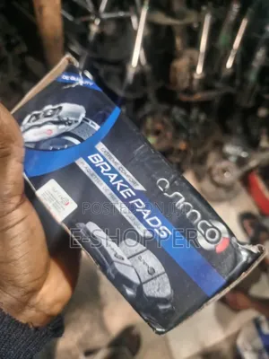 ASIMCO Premium Brake Pads