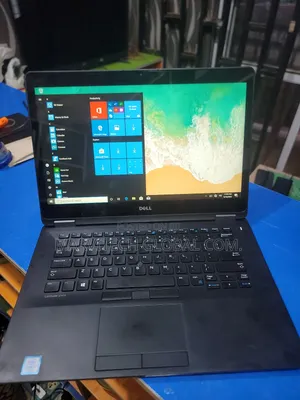 Laptop Dell Latitude E7470 8GB Intel Core i5 SSD 256GB