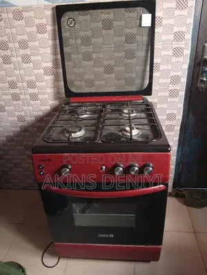 Gas Cooker