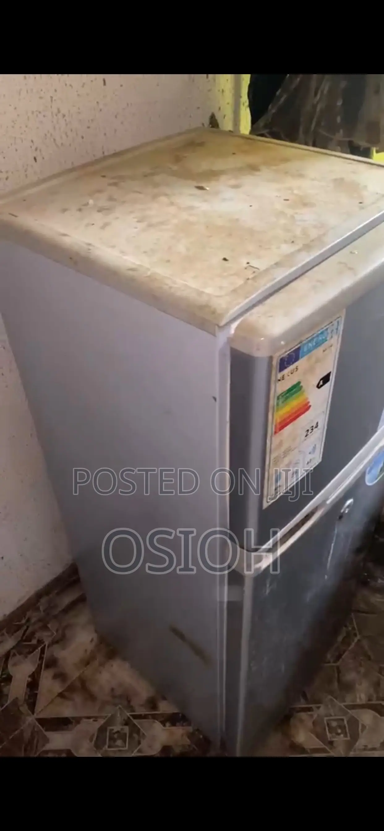 Nexus Refrigerator