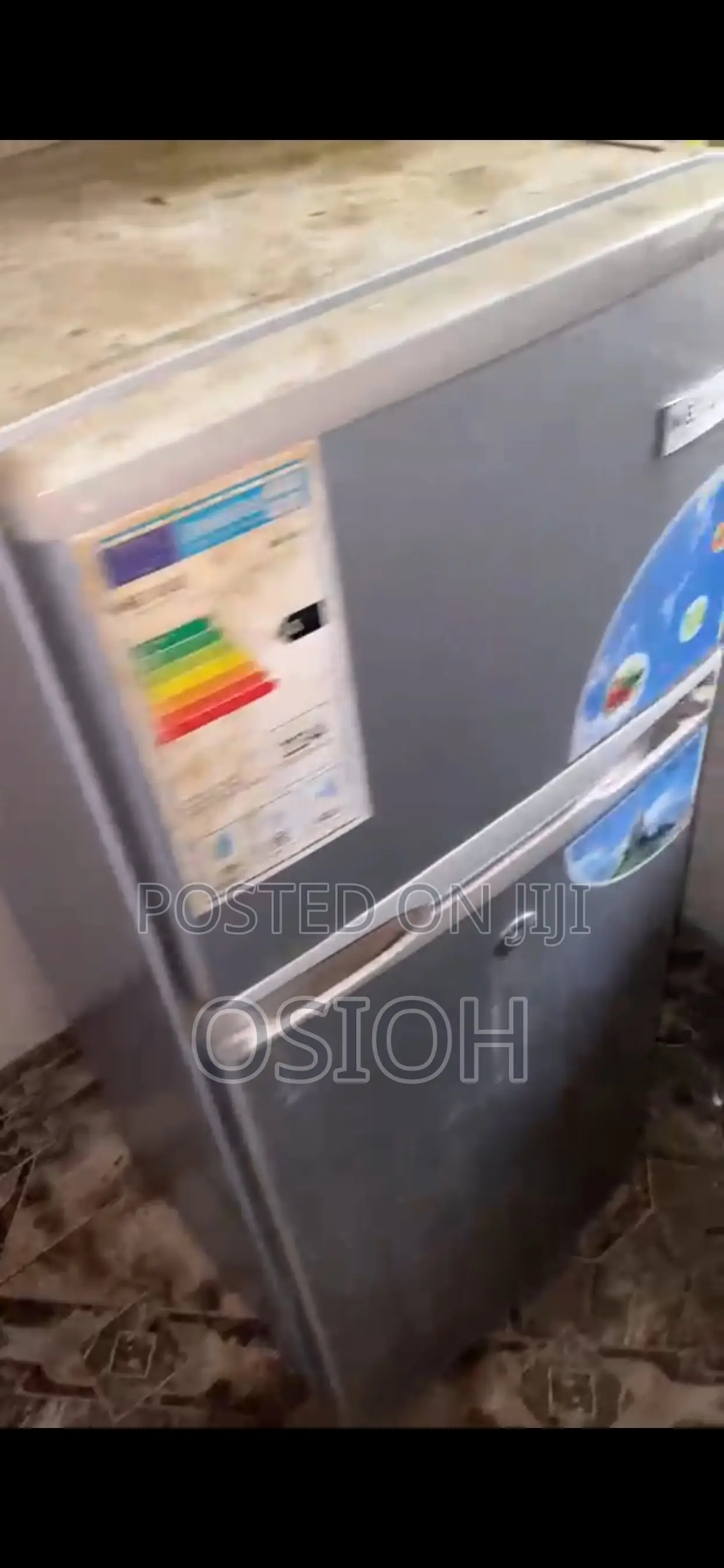 Nexus Refrigerator