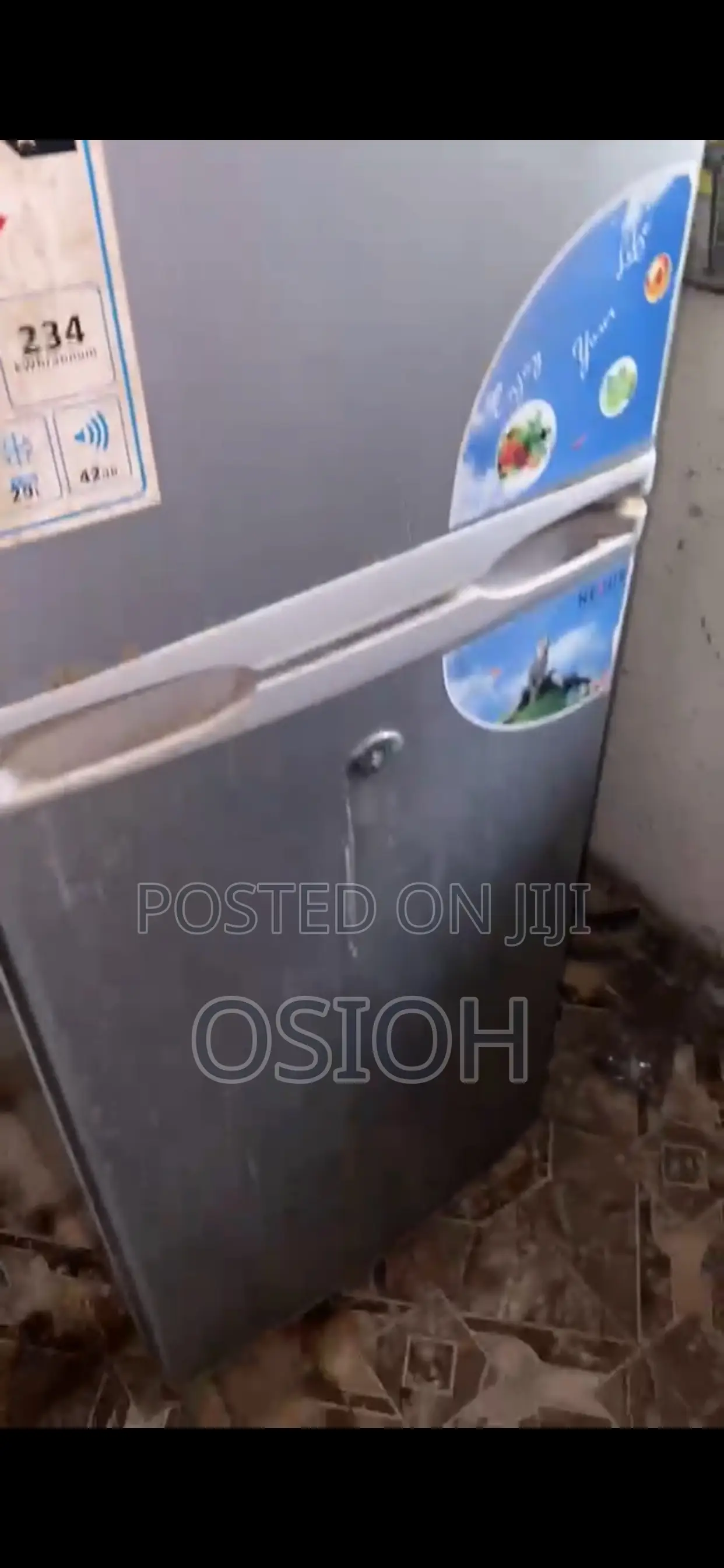 Nexus Refrigerator