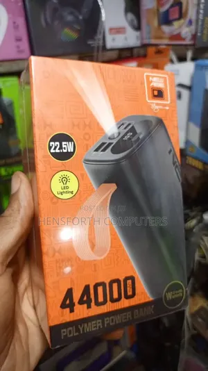 New Age 44000mAh Power Bank