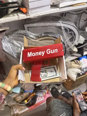 Money Gun Supreme