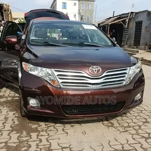 Toyota Venza 2011 Brown