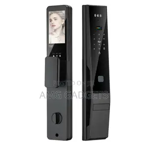Cyber Lock ( Smart Door Lock )